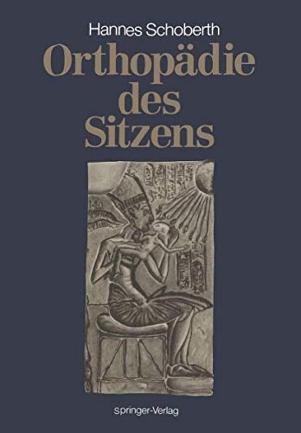 Orthopädie Des Sitzens-..