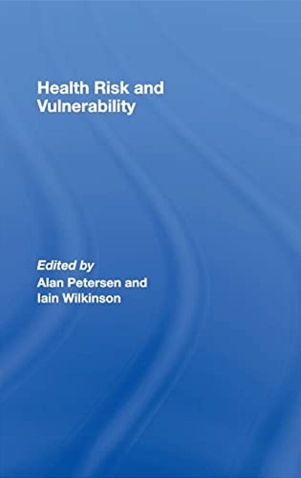 Health, Risk And Vulnerability-..