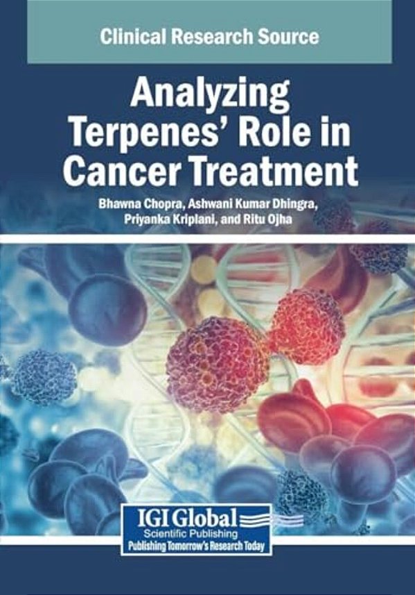 Analyzing Terpenes' Role In Cancer Treatment-..