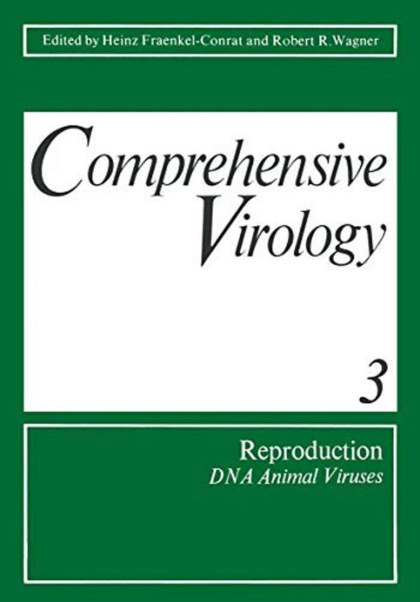 Reproduction: Dna Animal Viruses-..
