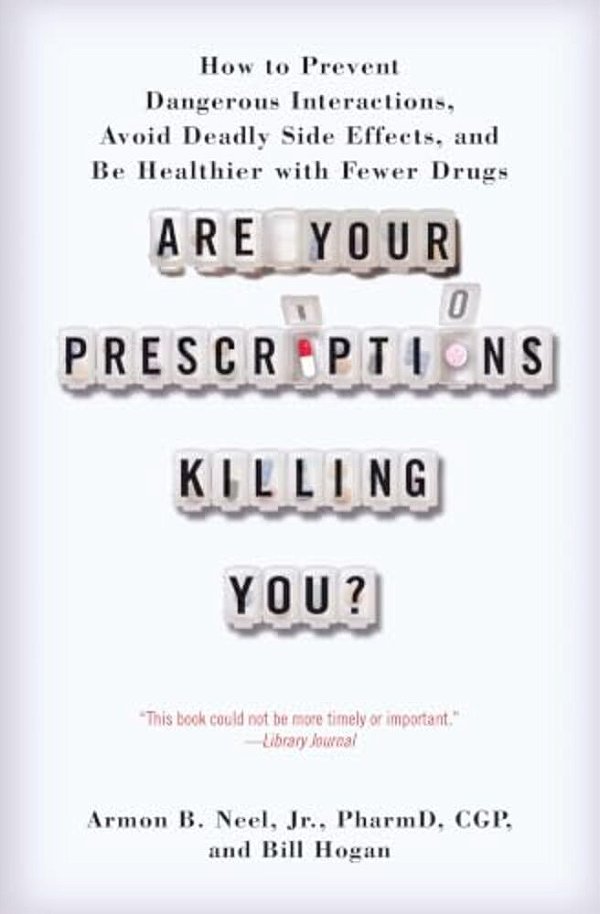 Are Your Prescriptions Killing You?-..