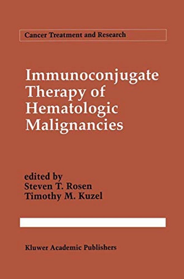 Immunoconjugate Therapy Of Hematologic Malignancies-..