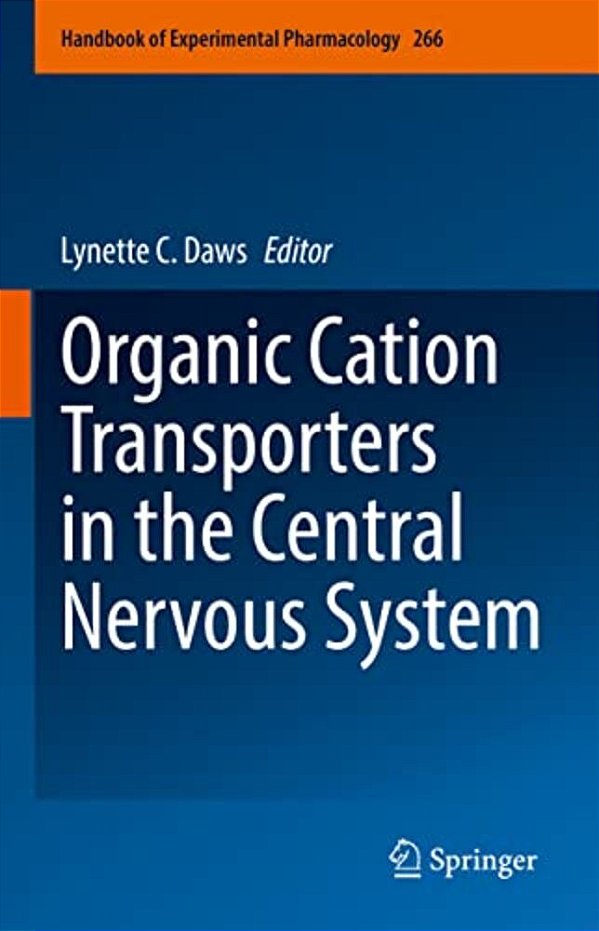 Organic Cation Transporters In The Central Nervous System-..