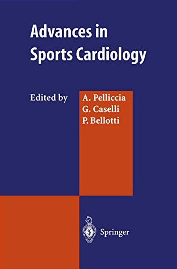 Advances In Sports Cardiology-..