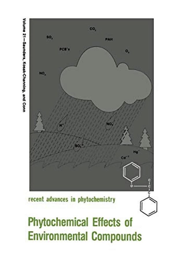 Phytochemical Effects Of Environmental Compounds-..