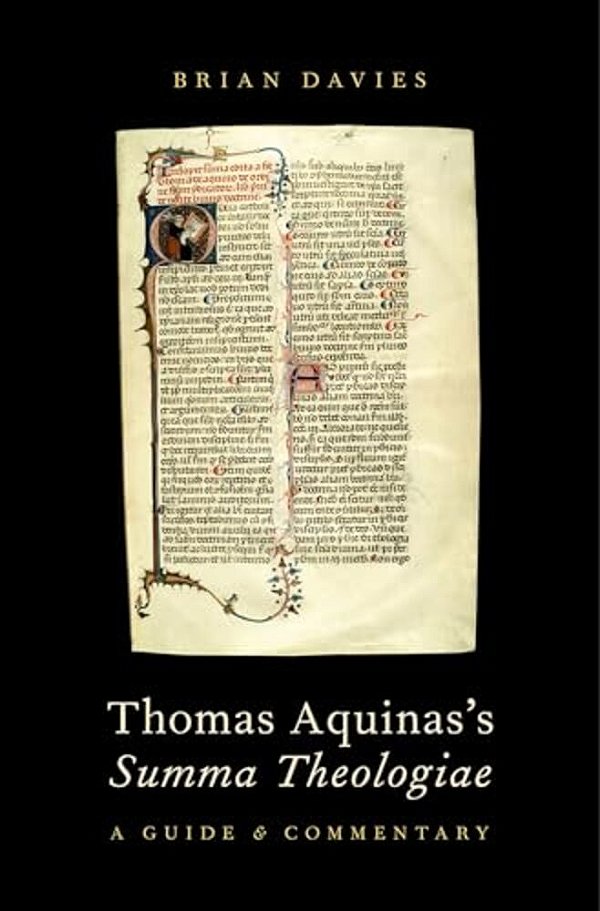 Thomas Aquinas's Summa Theologiae: A Guide And Commentary-..