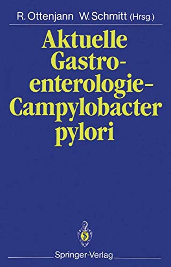 Aktuelle Gastroenterologie -- Campylobacter Pylori-..