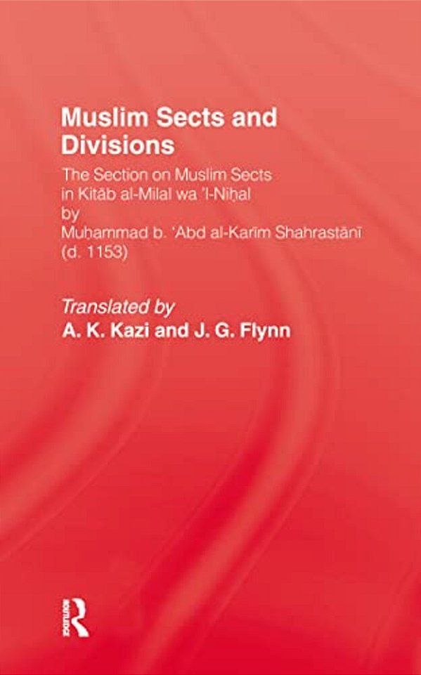 Muslim Sects And Divisions-..
