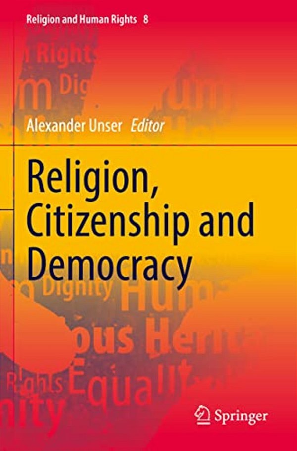 Religion, Citizenship And Democracy-..