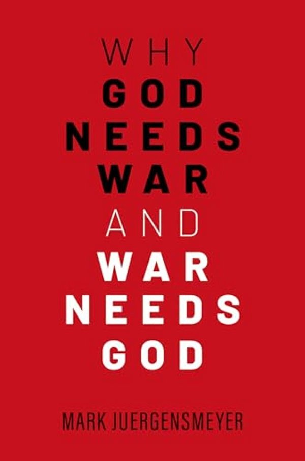 Why God Needs War And War Needs God-..