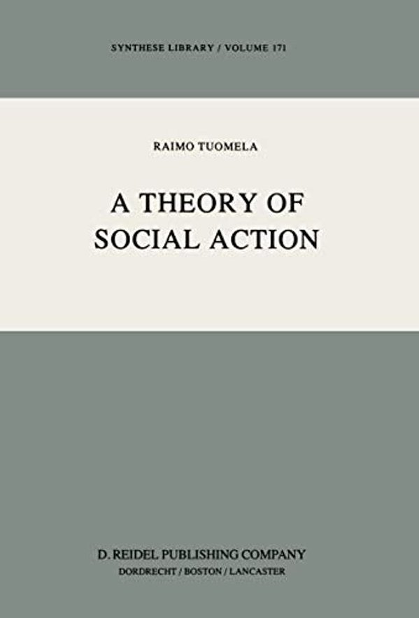 A Theory Of Social Action-..