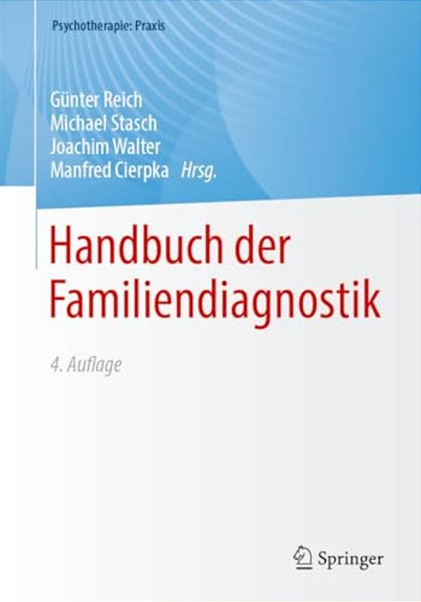 Handbuch Der Familiendiagnostik-..
