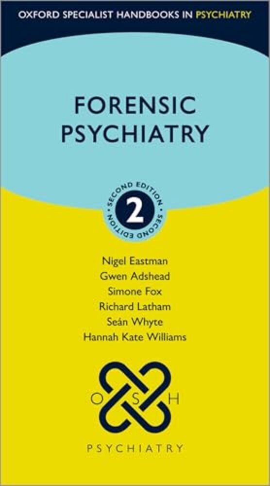 Forensic Psychiatry-..