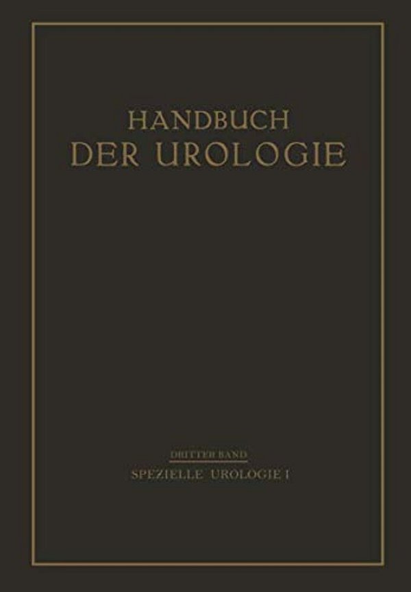 Spezielle Urologie-..