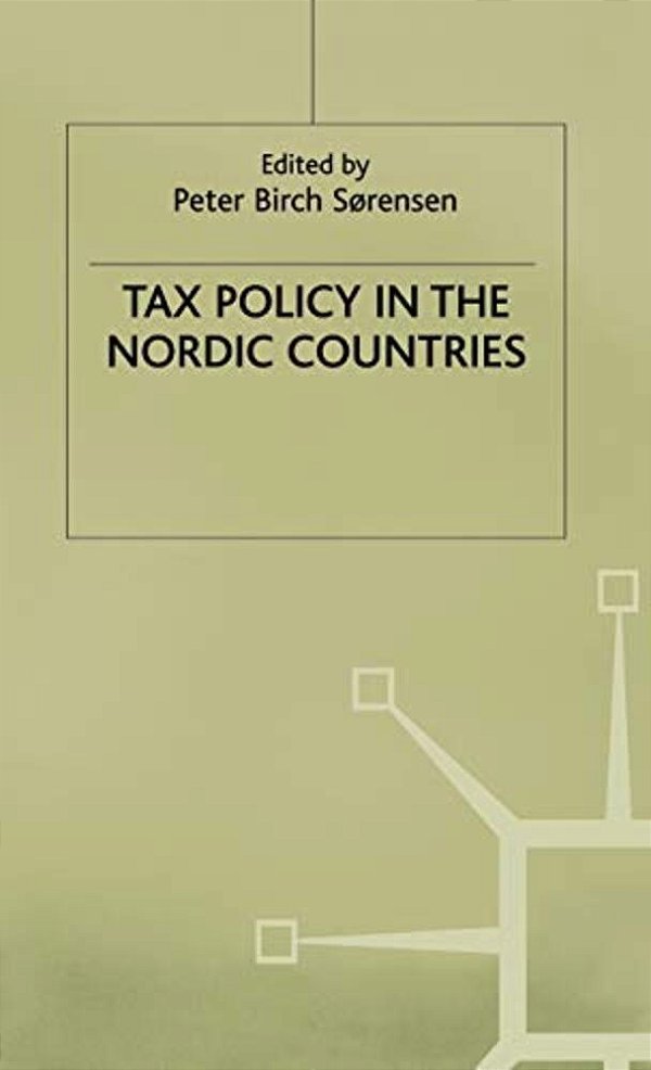 Tax Policy In The Nordic Countries-..