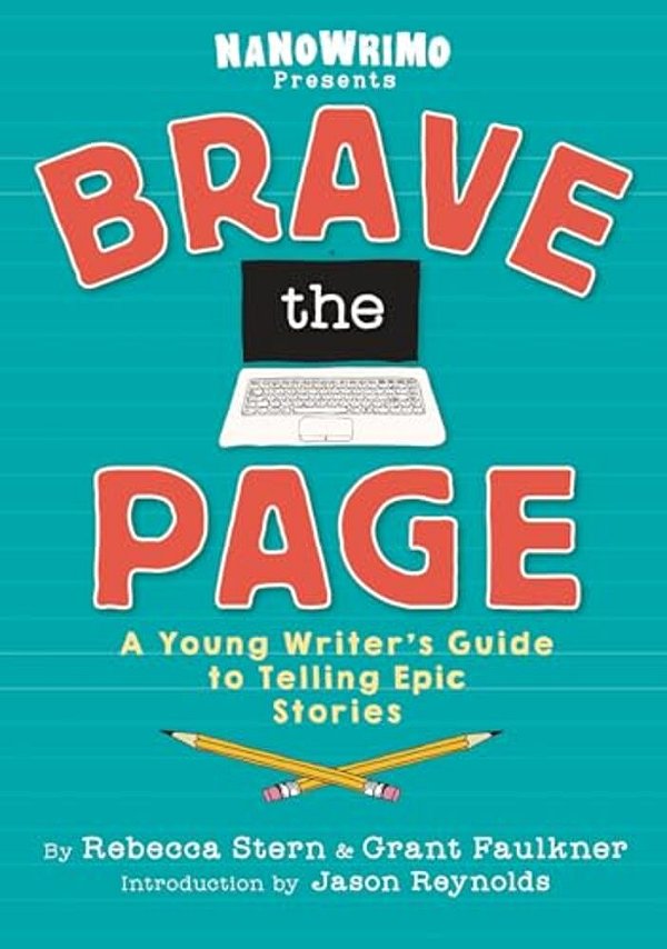Brave The Page-..