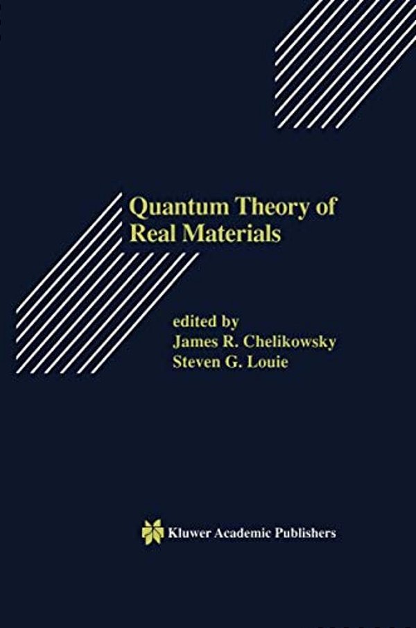 Quantum Theory Of Real Materials-..