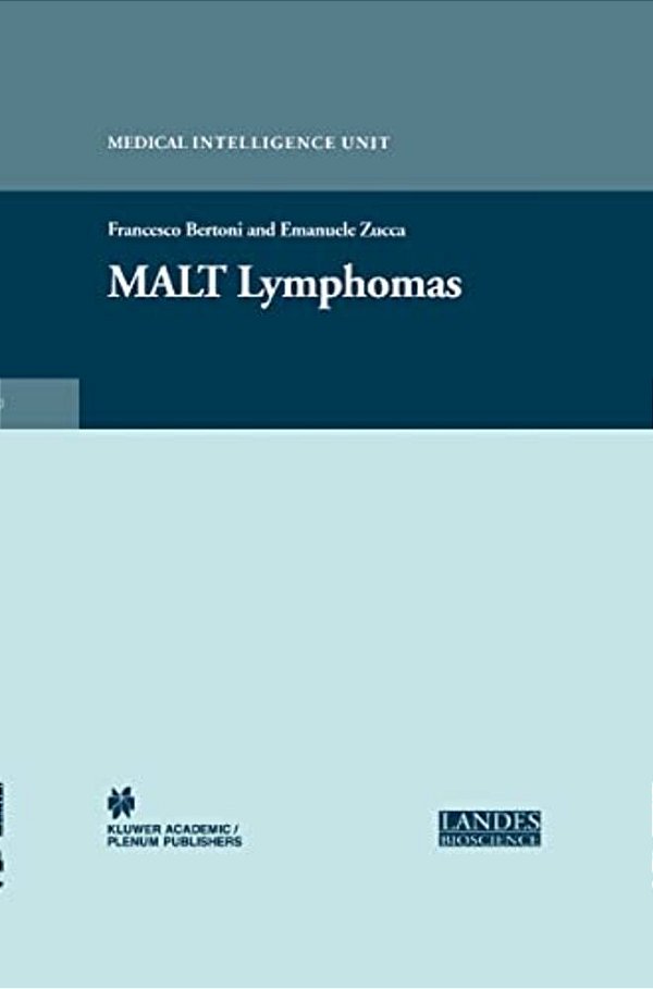 Malt Lymphomas-..