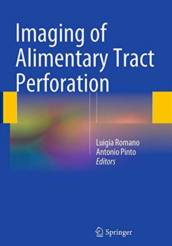 Imaging Of Alimentary Tract Perforation-..