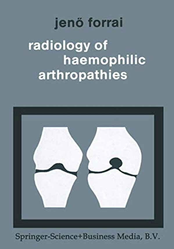 Radiology Of Haemophilic Arthropathies-..