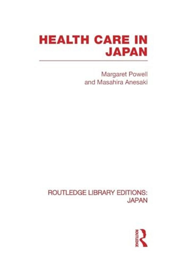 Health Care In Japan-..