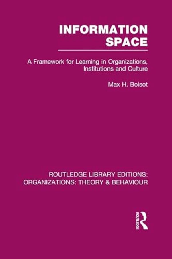 Information Space (Rle: Organizations)-..