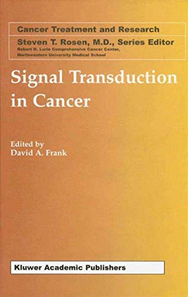 Signal Transduction In Cancer-..