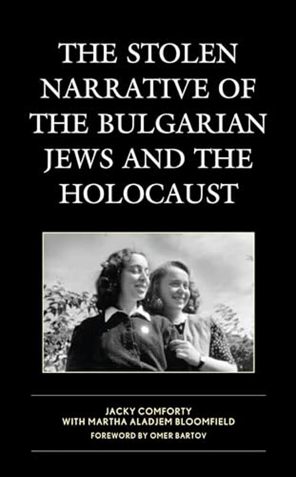 Stolen Narrative Of The Bulgarian Jews And The Holocaust-..