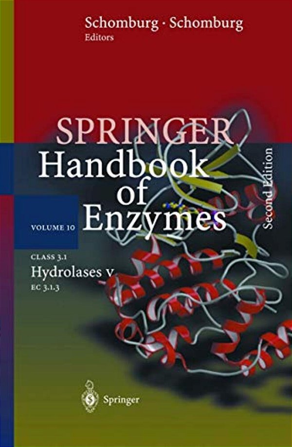 Class 3.1 Hydrolases V: Ec 3.1.3-..
