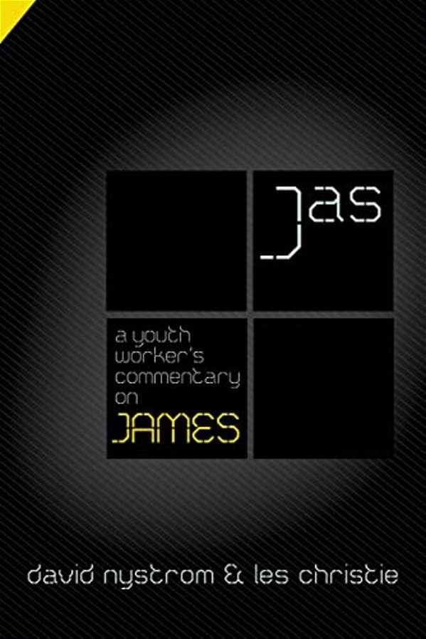 A Youth Worker's Commentary On James-..