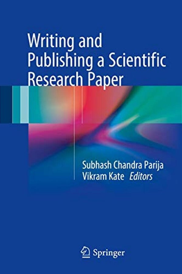 Writing And Publishing A Scientific Research Paper-..