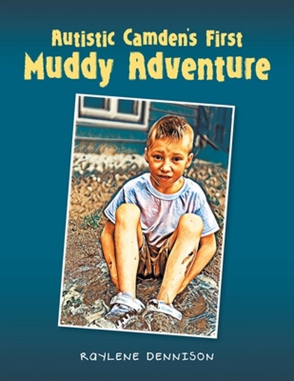 Autistic Camden's First Muddy Adventure-..