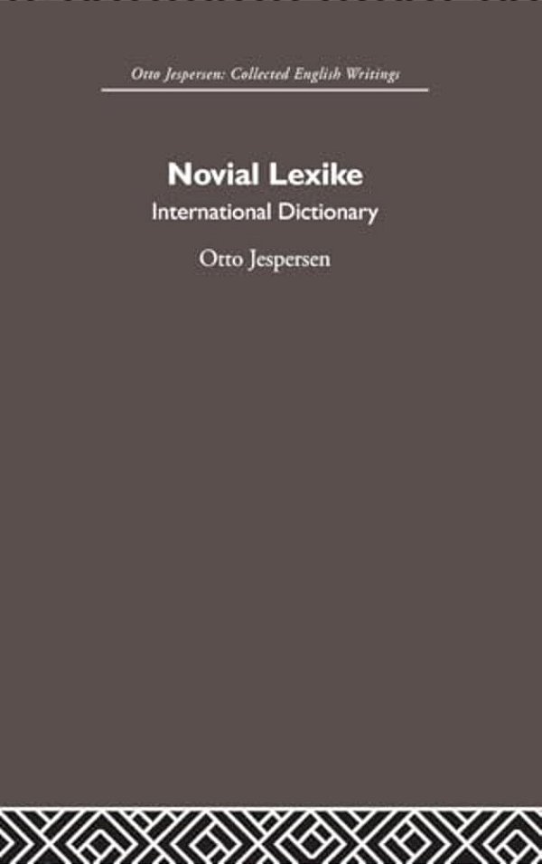 Novial Lexike-..