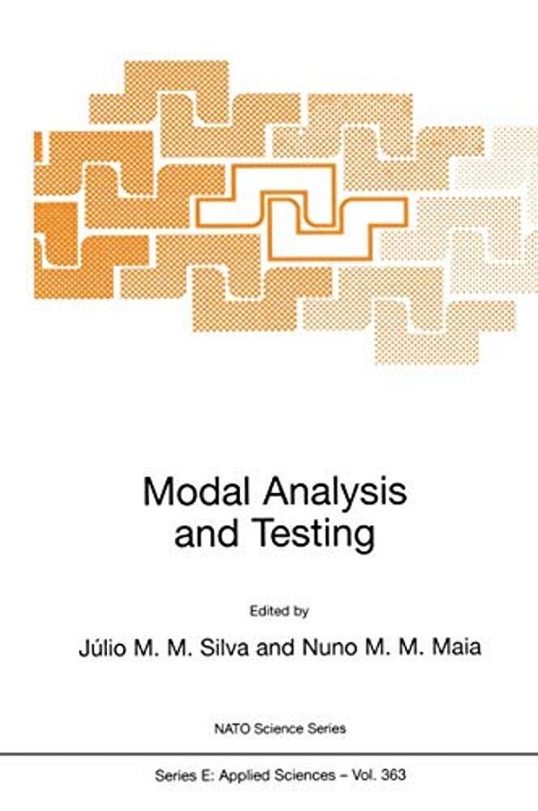 Modal Analysis And Testing-..