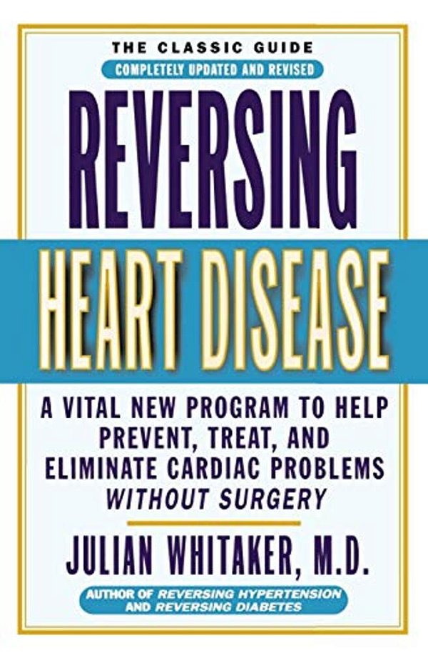 Reversing Heart Disease-..