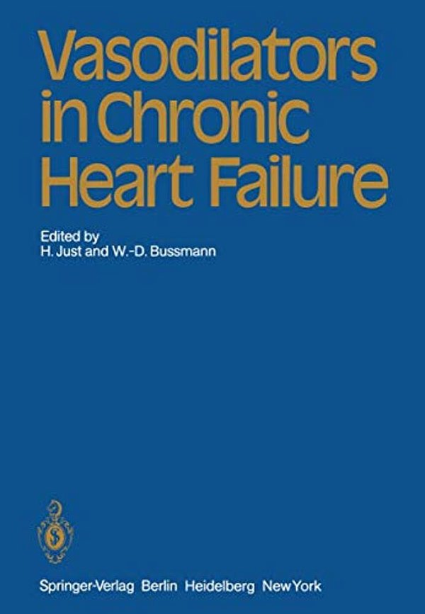 Vasodilators In Chronic Heart Failure-..