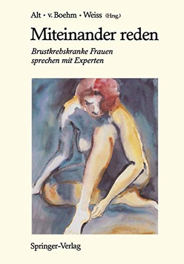 Miteinander Reden: Brustkrebskranke Frauen Sprechen Mit Experten-..