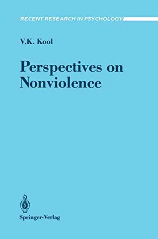 Perspectives On Nonviolence-..