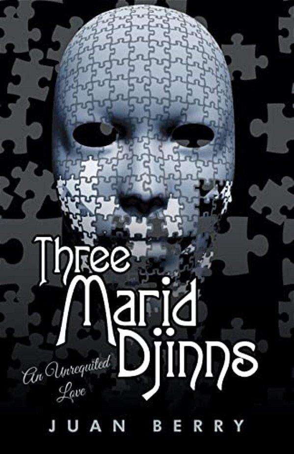 Three Marid Djinns An Unrequited Love-..