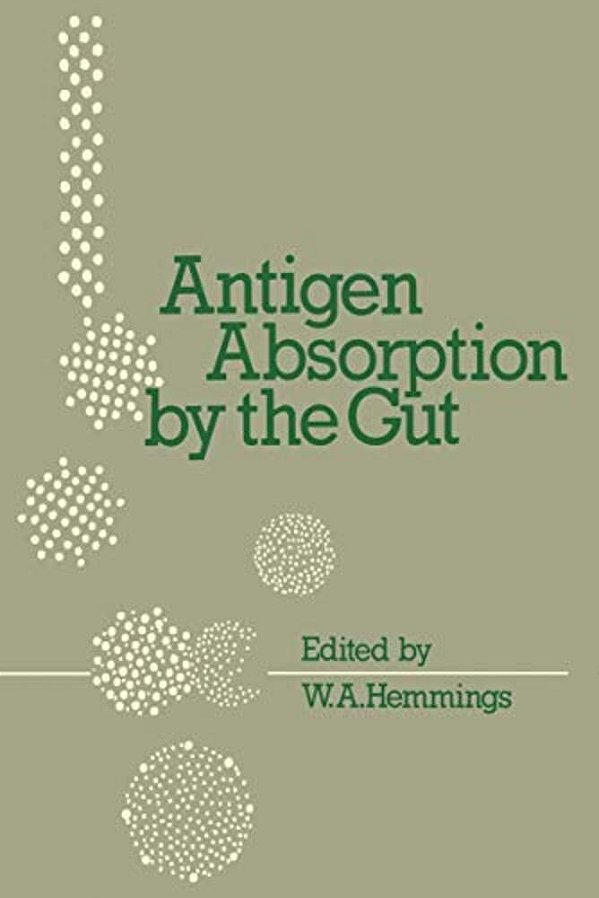 Antigen Absorption By The Gut-..
