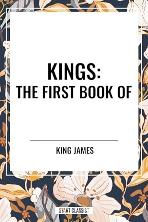 Kings: The First Book Of-..