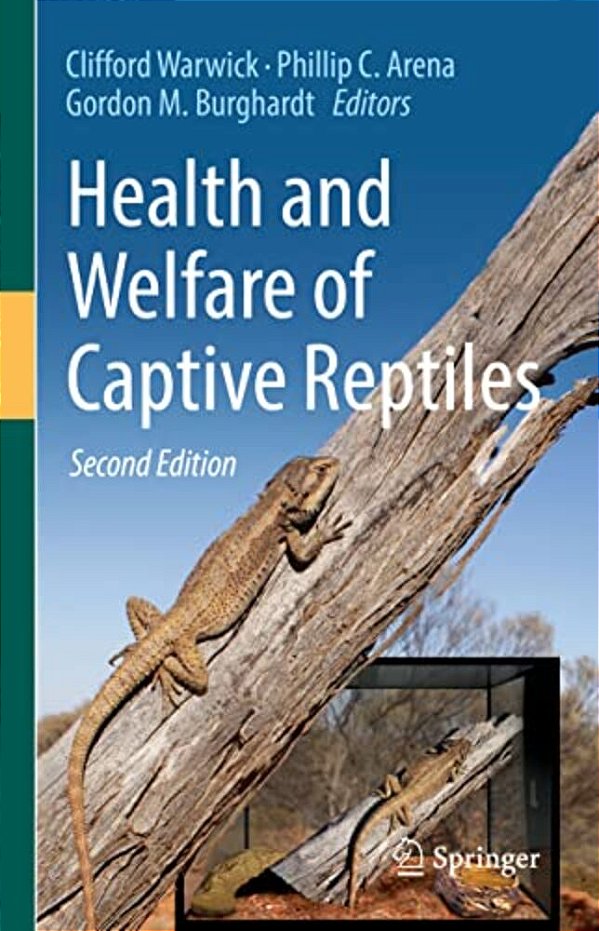 Health And Welfare Of Captive Reptiles-..