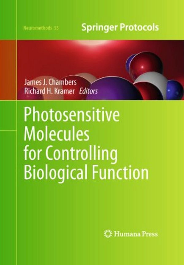 Photosensitive Molecules For Controlling Biological Function-..