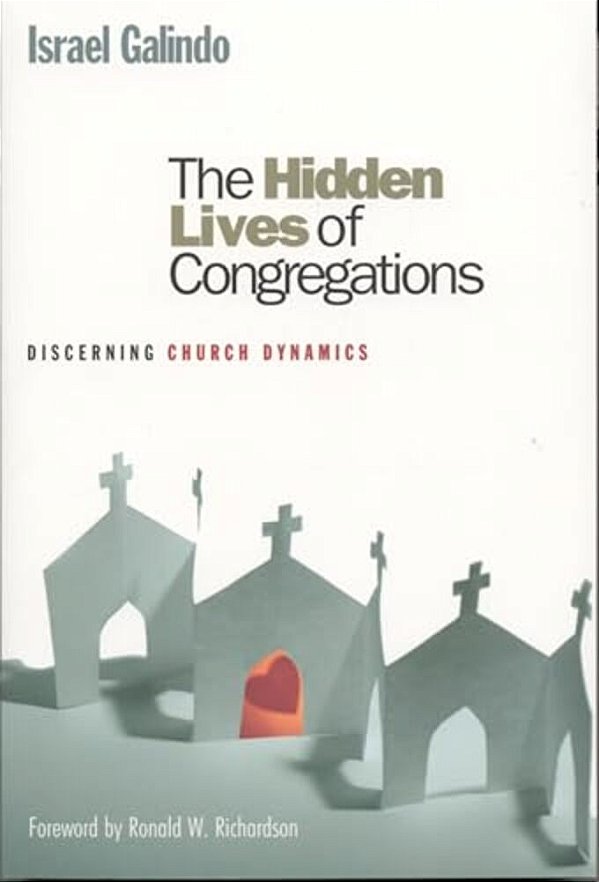 Hidden Lives Of Congregations: Discerning Church Dynamics-..