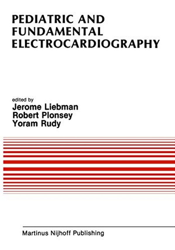 Pediatric And Fundamental Electrocardiography-..