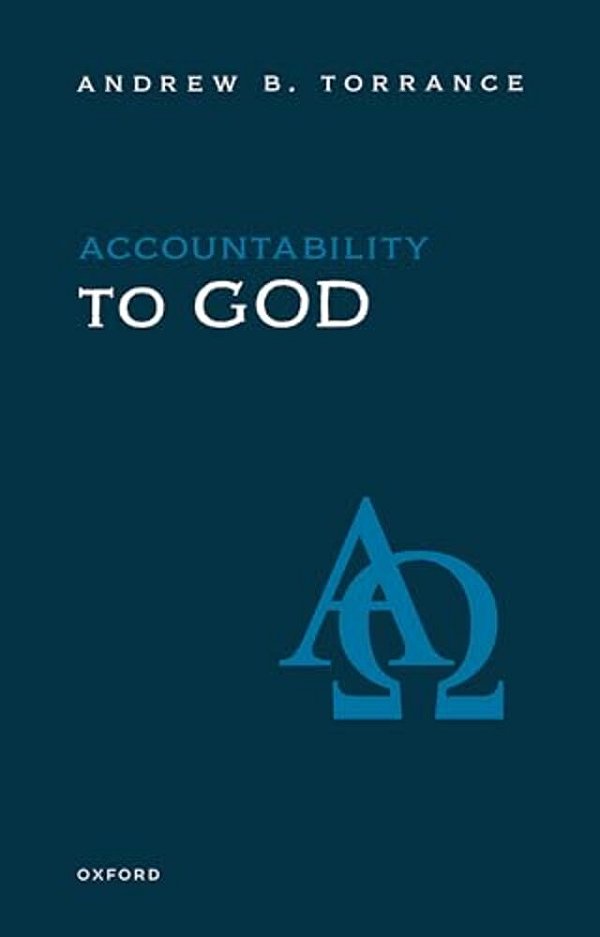Accountability To God-..