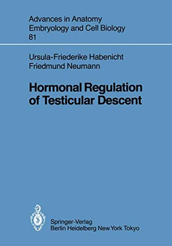 Hormonal Regulation Of Testicular Descent-..