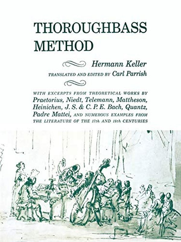 Thoroughbass Method-..