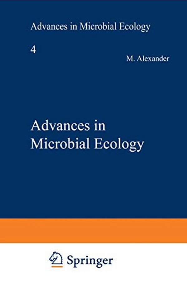 Advances In Microbial Ecology-..