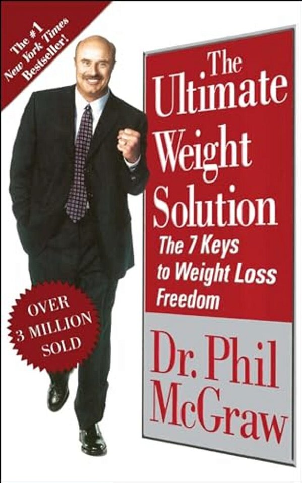 Ultimate Weight Solution: The 7 Keys To Weight Loss Freedom-..